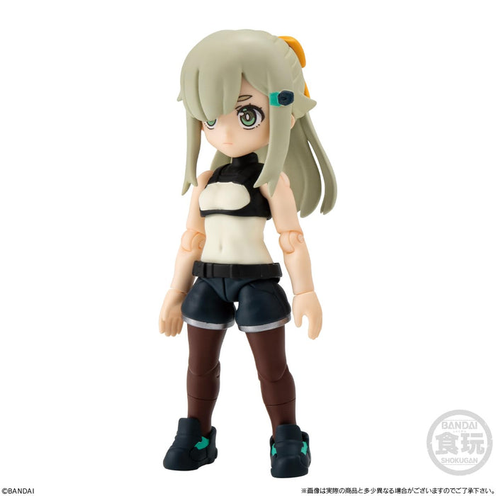 "LINK TRAVELERS" -A World Ruled By Machines Ver.- SIDE: C