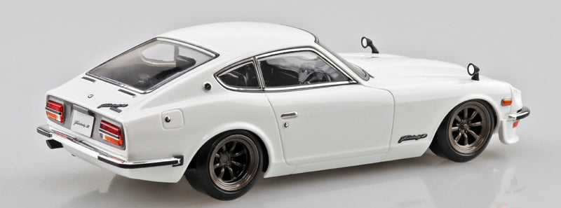 RakuPla Snap Kit 15CU-WH Nissan S30 Fairlady Z Custom (White)