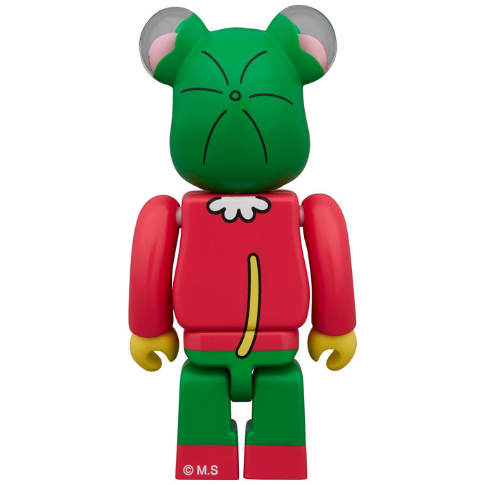 BE@RBRICK "Coji-Coji" Coji-Coji & Jiro 2 Set