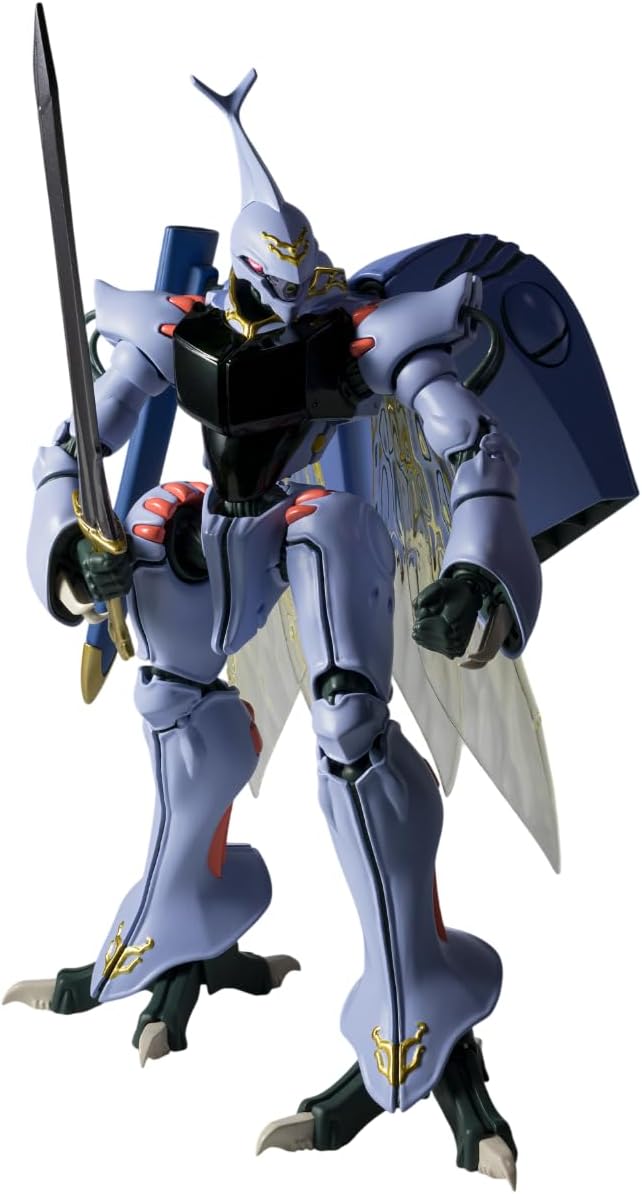 Robot Spirits Side AB "Aura Battler Dunbine" Dunbine (H.D.)