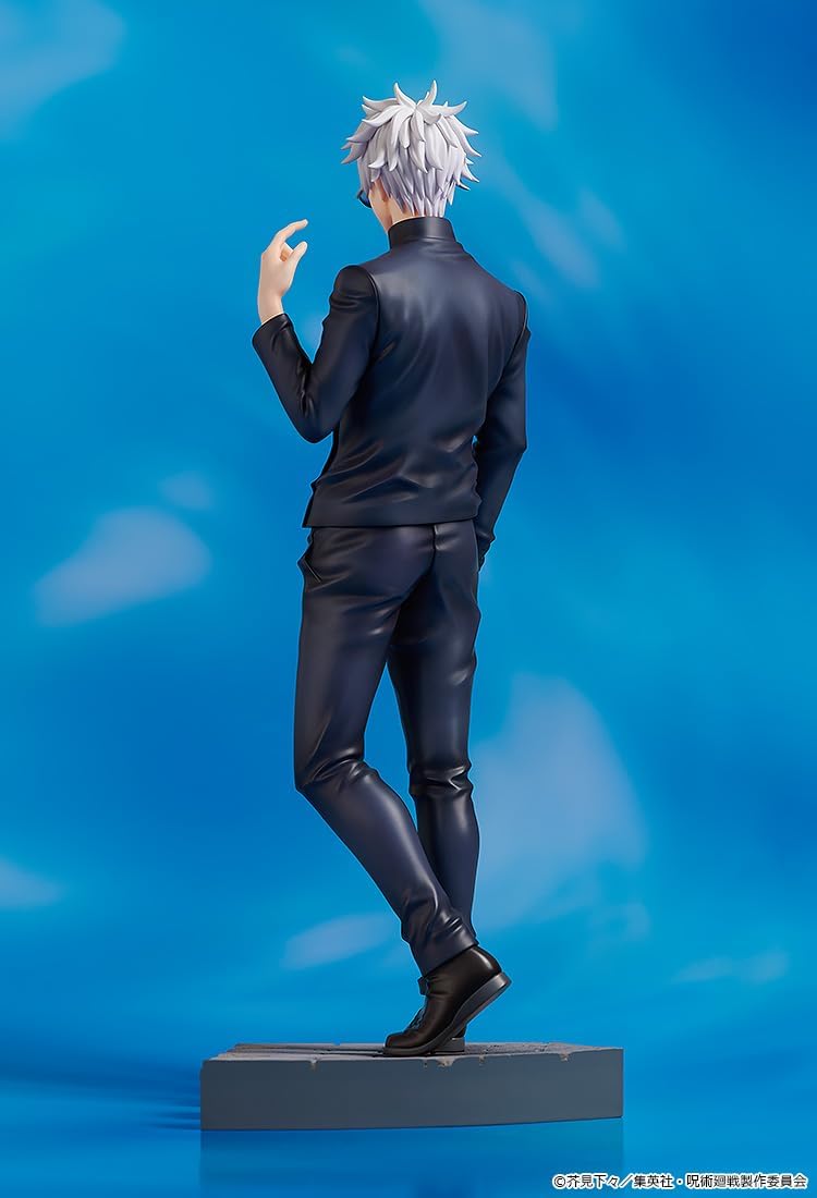 "Jujutsu Kaisen" Gojo Satoru Tokyo Jujutsu High School Ver. 1/7 Scale