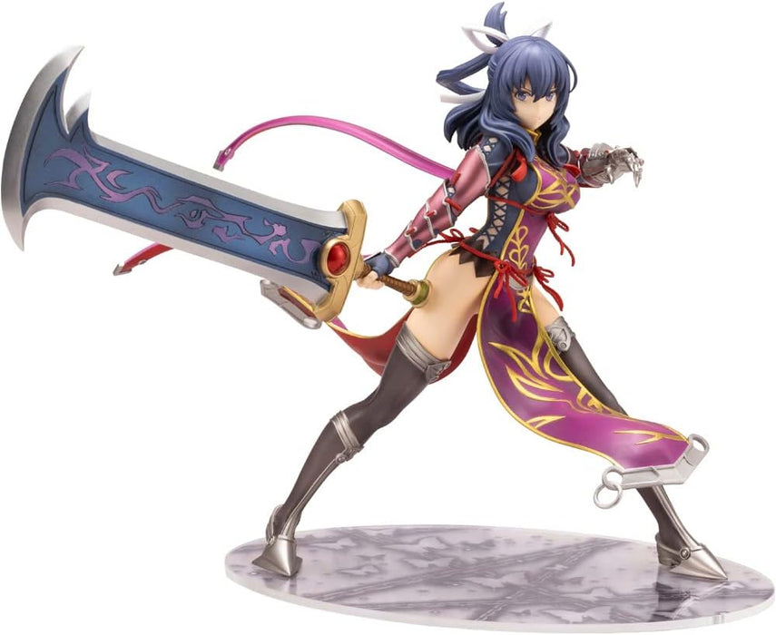 "The Legend of Heroes: Hajimari no Kiseki" Rixia Mao