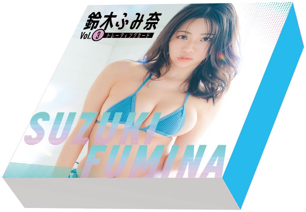 Fumina Suzuki Vol. 3 Trading Card