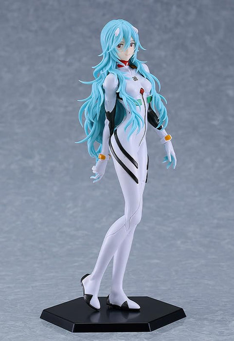 "Evangelion: 3.0+1.0 Thrice Upon a Time" PLAMAX Ayanami Rei Long Hair Ver.