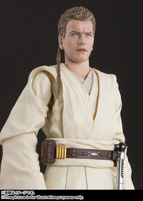 S.H.Figuarts "Star Wars" Obi-Wan Kenobi (Episode I)
