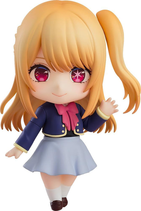 Nendoroid "Oshi no Ko" Ruby School Uniform Ver.