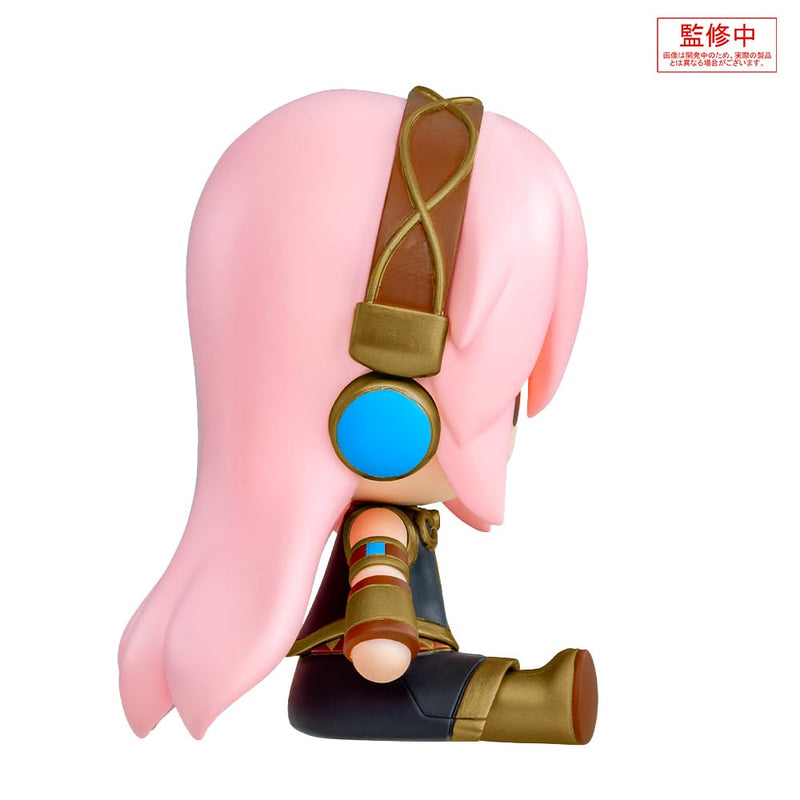 Hatsune Miku Series Fuwa Petit Deformed Figure Megurine Luka