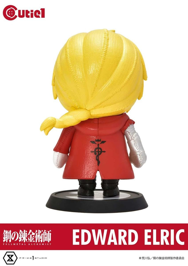 Cutie1 "Fullmetal Alchemist: Brotherhood" Edward Elric