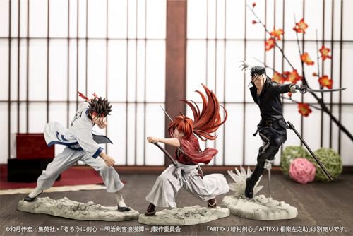 "Rurouni Kenshin: Meiji Swordsman Romantic Story" ARTFX J Saito Hajime