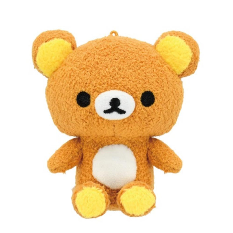 "Rilakkuma" Play Charm Rilakkuma (Fuwafuwa)