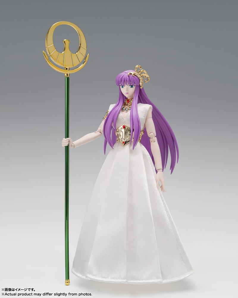 "Saint Cloth Myth EX" Goddess Athena & Kido Saori -Divine Saga Premium Set-