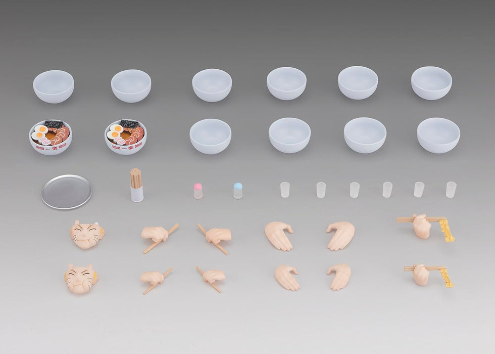 S.H.Figuarts "NARUTO -Shippuden-" Ichiraku Ramen Set