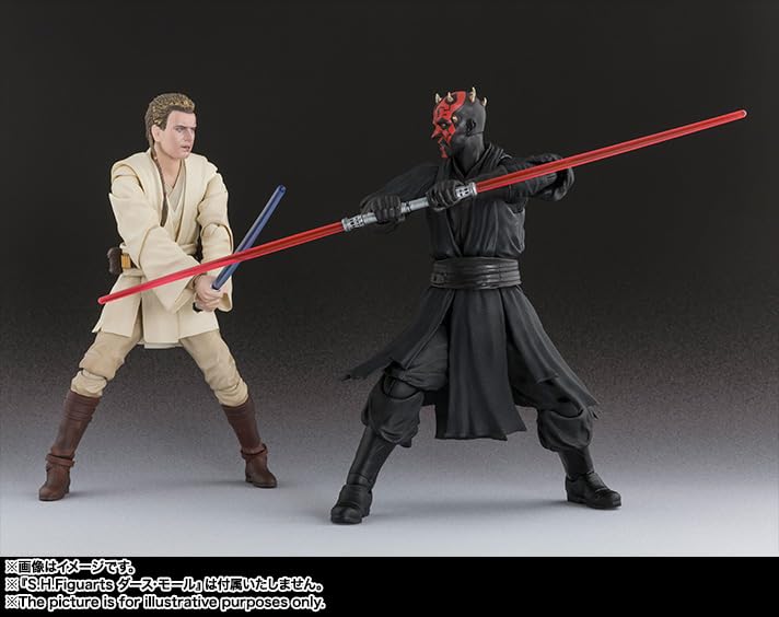 S.H.Figuarts "Star Wars" Obi-Wan Kenobi (Episode I)