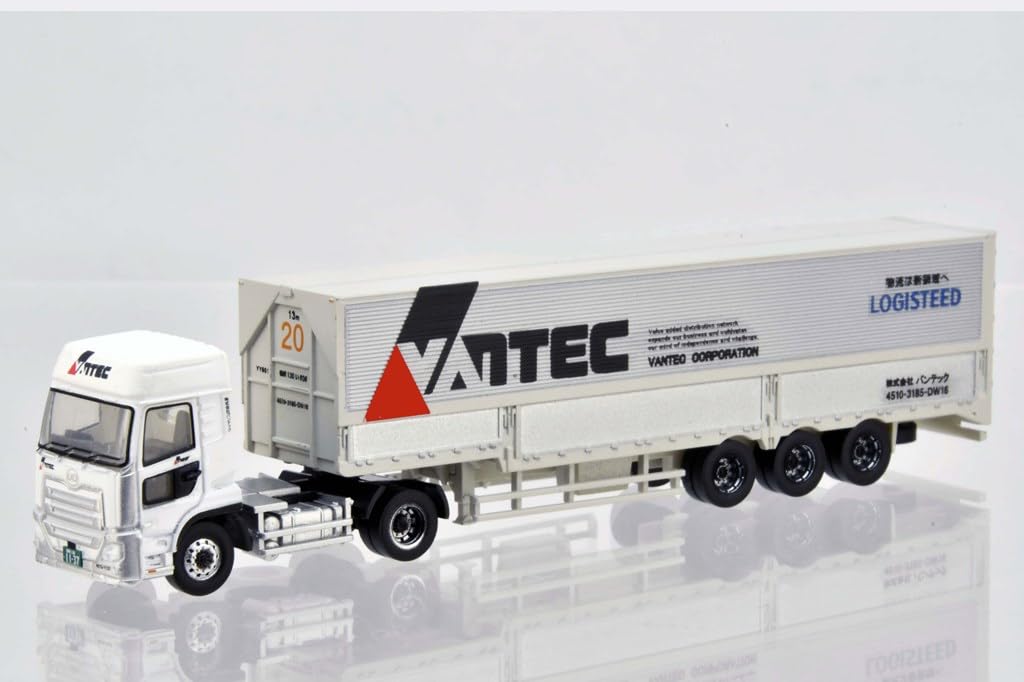 Trailer Collection VANTEC Wing Trailer 2 Set