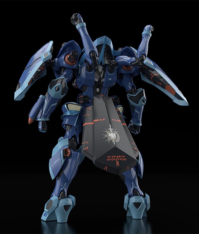 Moderoid "Knight's & Magic" Toybox