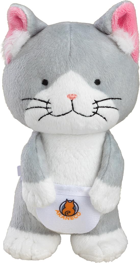"Ramen Akaneko" Plushie Sasaki