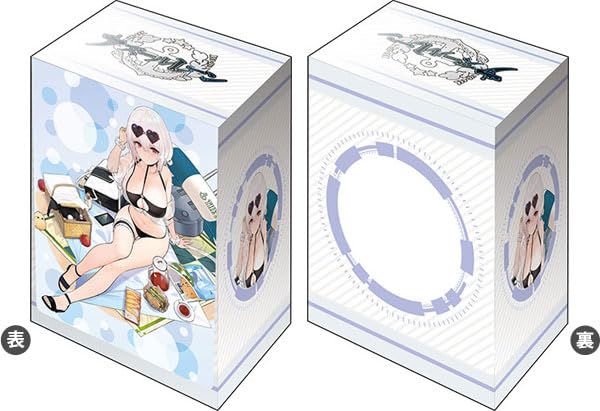 Bushiroad Deck Holder Collection V3 Vol. 877 "Azur Lane" Sirius Midsummer Seirios Ver.