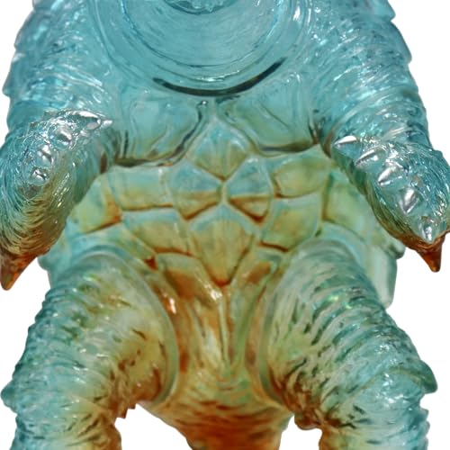 CCP Middle Size Series Gamera Vol. 1 "Gamera 2: Attack of Legion" Gamera (1996) Poster Image Clear Ver.