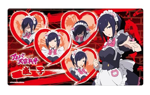 Klock Worx Rubber Mat Collection Vol. 167 "Akiba Maid War" C