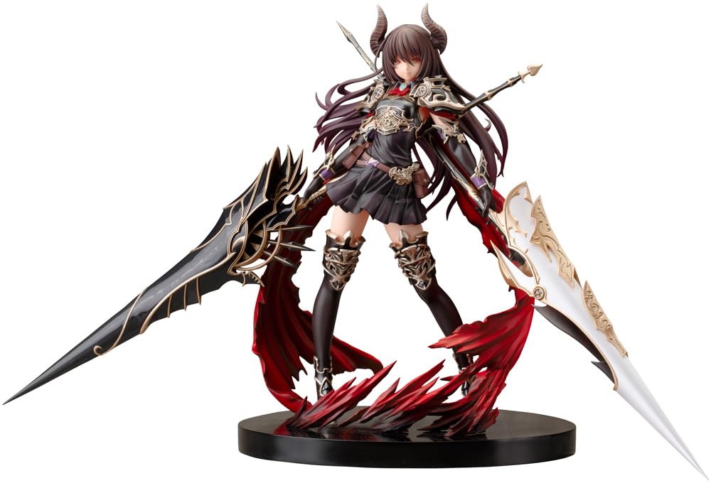 Rage of Bahamut Dark Dragoon Forte