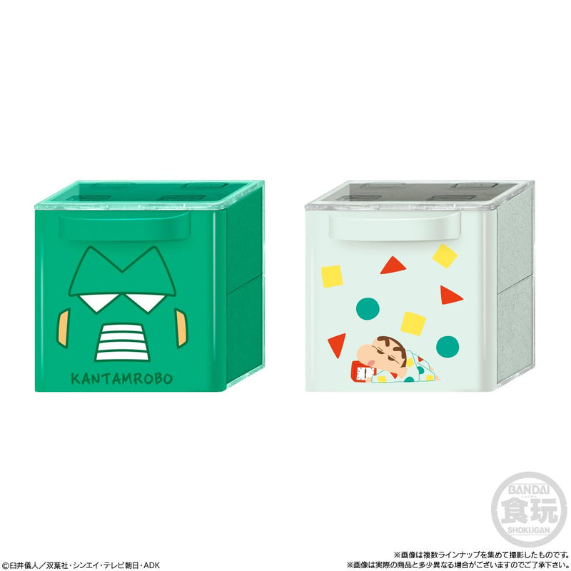 "Crayon Shin-chan" CUCASE