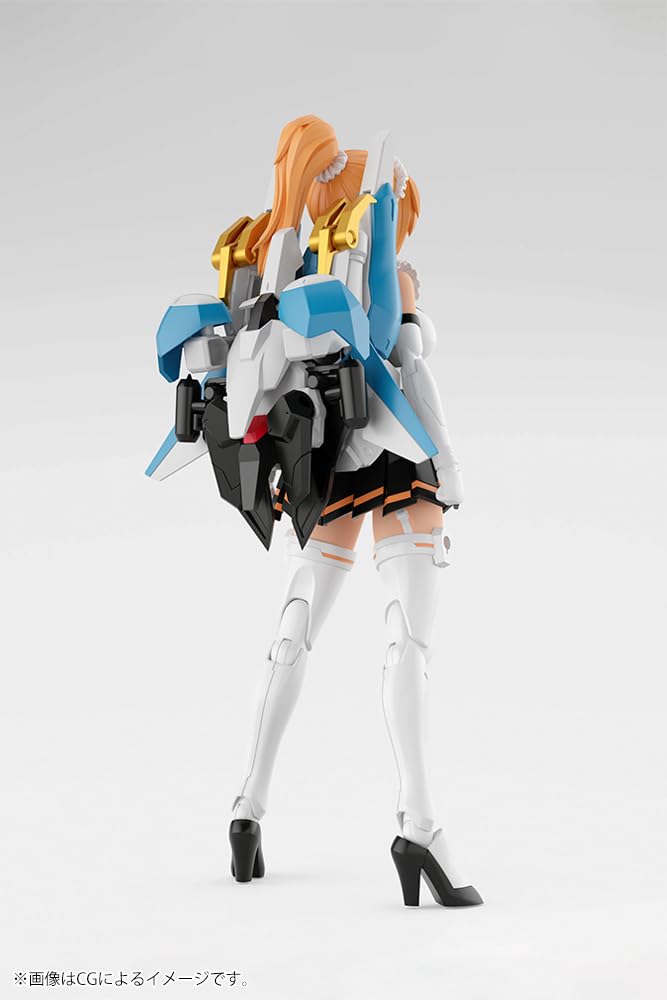 Cross Frame Girl "The King of Braves GaoGaiGar Final" Gaofighgar