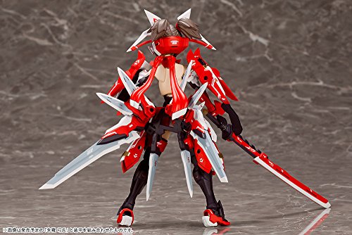 Megami Device Asra Ninja