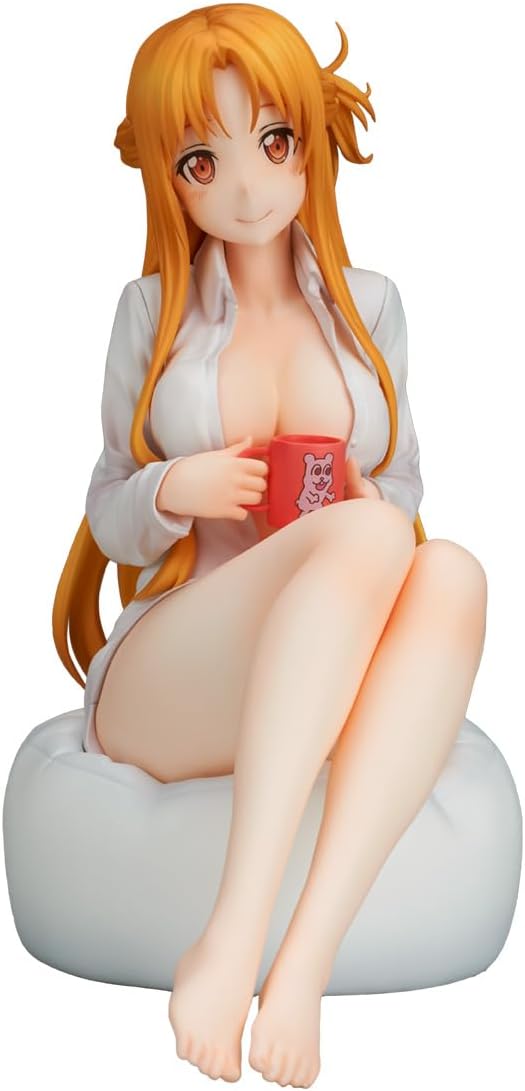 [Re-Release]"Sword Art Online Alicization War of Underworld" 1/7 Scale Yuuki Asuna White Shirt Ver.