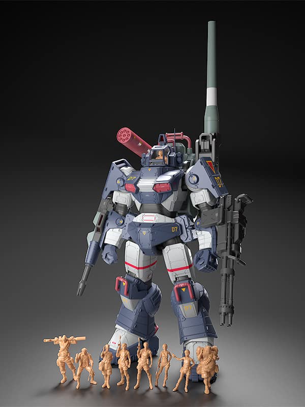 "Get Truth Fang of the Sun Dougram" 1/35 Dougram Ver. GT DX Complete Edition
