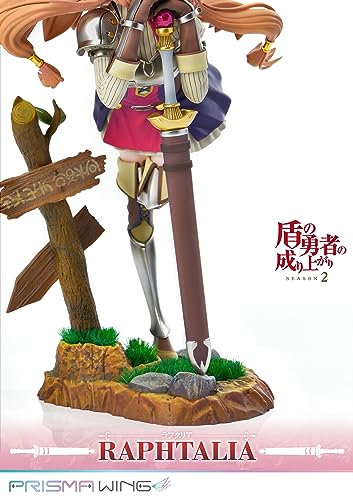PRISMA WING "The Rising of the Shield Hero Season 2" Raphtalia 1/7 Scale Figure