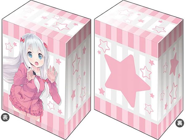 Bushiroad Deck Holder Collection V3 Vol. 752 Dengeki Bunko "Eromanga Sensei" Izumi Sagiri