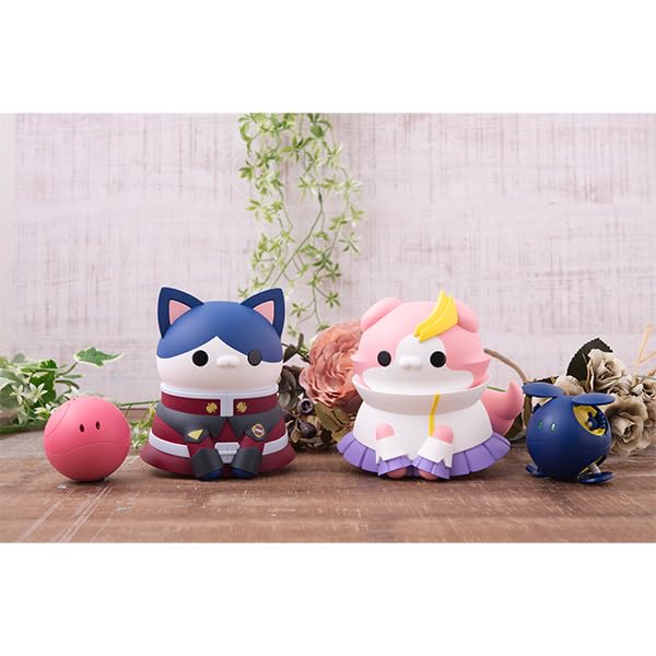 MEGA CAT PROJECT "Mobile Suit Gundam SEED" Nyantomo Ookina Nyandam SEED 2 Athrun Zala