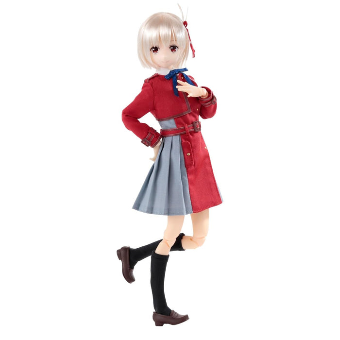 1/6 Pureneemo Character Series 153 "Lycoris Recoil" Nishikigi Chisato