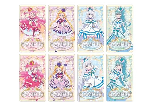 "Wonderful PreCure!" Fortune Telling Card