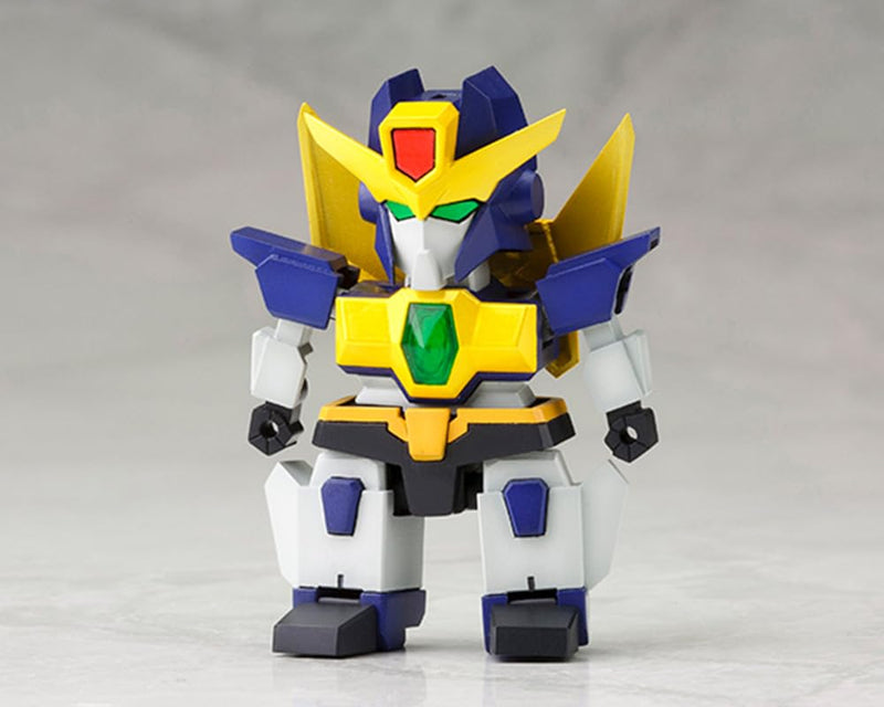 "Matchless Raijin-Oh" D-Style Raijin-Oh