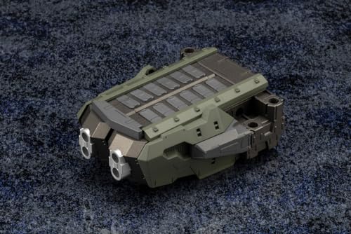 Kit Block Hexa Gear Booster Pack 012 Multi-Lock Missile