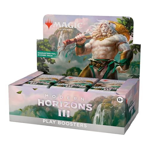 "MAGIC: The Gathering" Modern Horizons 3 Play Booster (English Ver.)