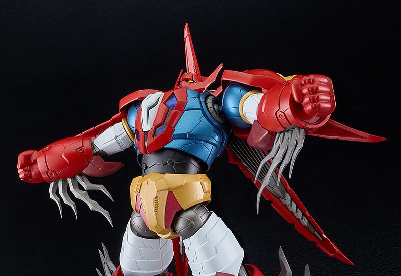 Moderoid "Shin Getter Robo" Shin Getter Dragon