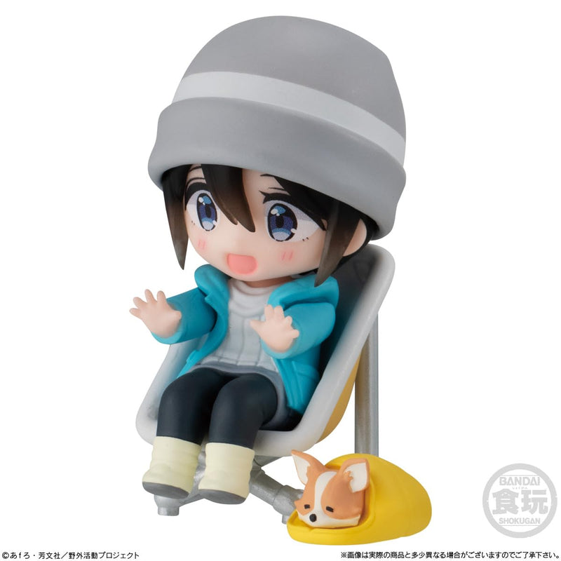 "Yurucamp Season 3" Collection