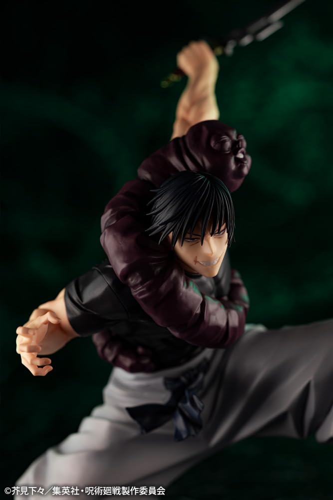 "Jujutsu Kaisen" ARTFX J Fushiguro Toji