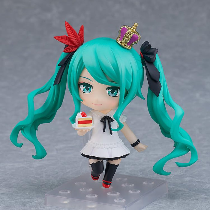 Nendoroid Character Vocal Series 01 Hatsune Miku Hatsune Miku World Is Mine 2024 Ver.