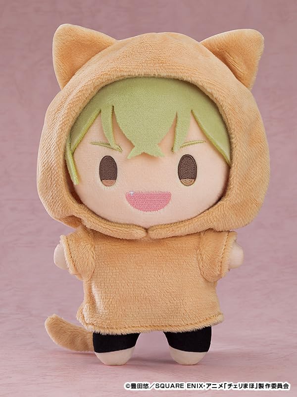 "Cherry Magic! Thirty Years of Virginity Can Make You a Wizard?!" Plushie Wataya Minato Hoodie Ver.