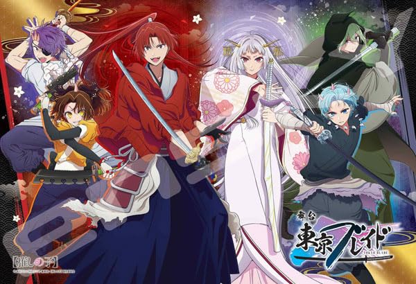 "Oshi no Ko" Jigsaw Puzzle 300 Piece 300-3135 Stage Play Tokyo Blade