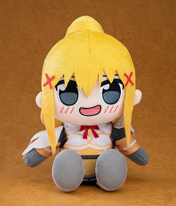 "Kono Subarashii Sekai ni Shukufuku wo! 3" Kuripan Plushie Darkness