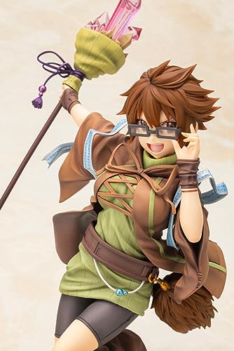 "Yu-Gi-Oh!" OCG Duel Monsters Aussa the Earth Charmer / Yu-Gi-Oh! Card Game Monster Figure Collection