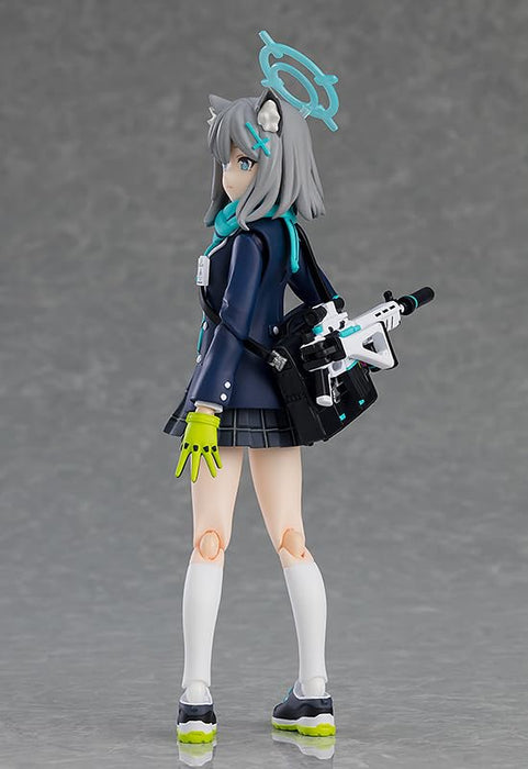 figma "Blue Archive" Sunaookami Shiroko