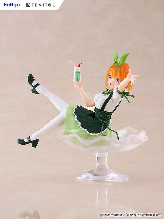TENITOL Fig a la mode "The Quintessential Quintuplets Specials" Yotsuba