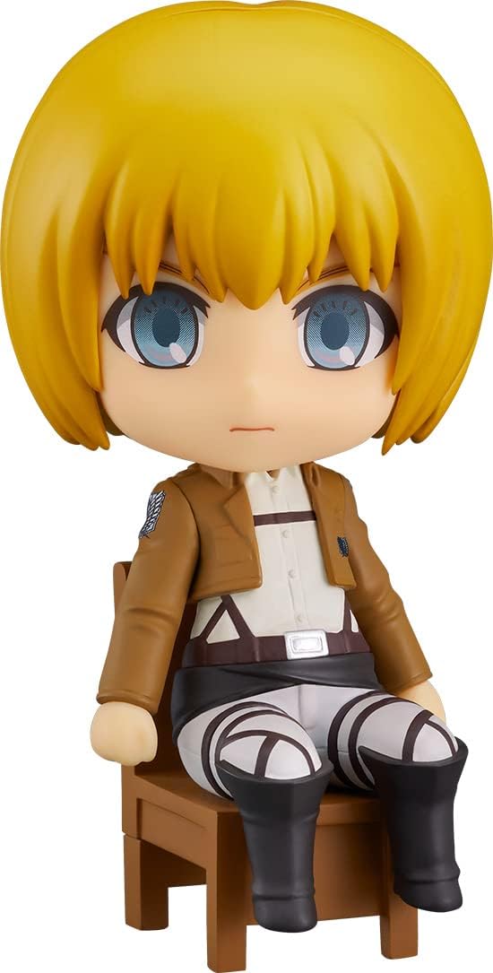 Nendoroid Swacchao! "Attack on Titan" Armin Arlert