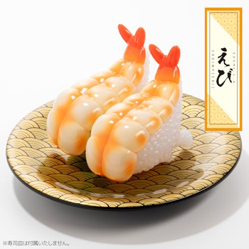 Sushi Monster Sushi-L.A. 1/1 Scale (Sushi Size) Figure Collection