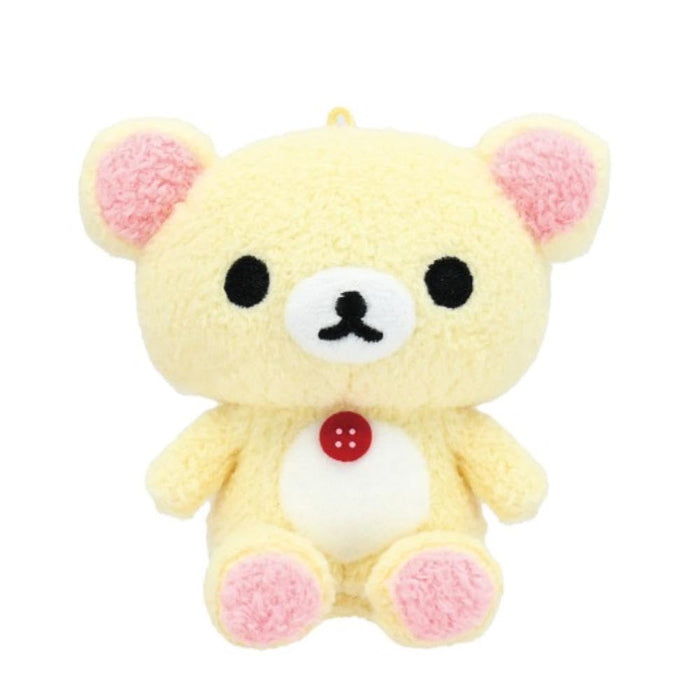 "Rilakkuma" Play Charm Korilakkuma (Fuwafuwa)